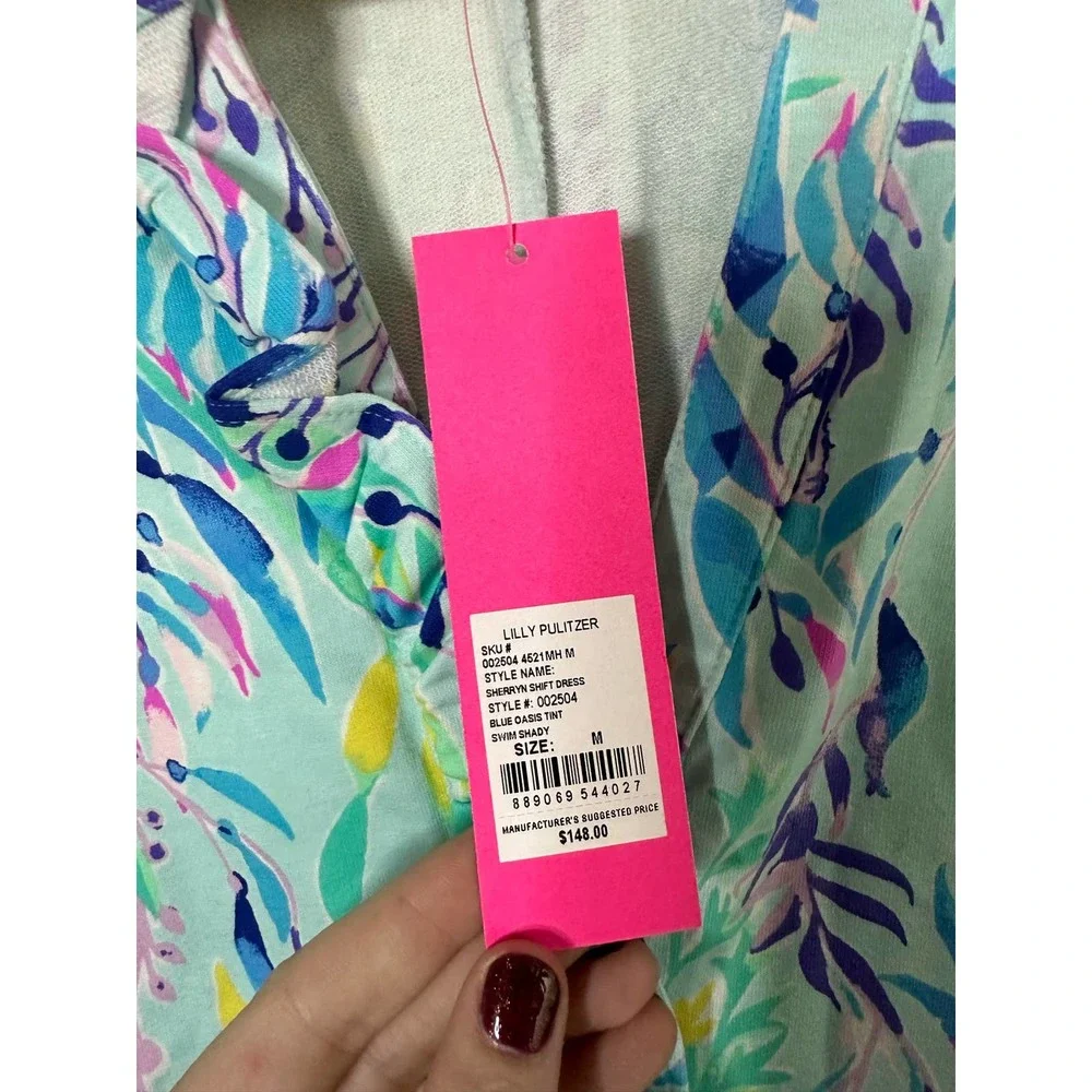 Lilly Pulitzer dress - Picture 3 of 3